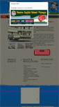 Mobile Screenshot of modernenglishschool.org
